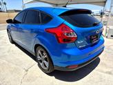 Thumbnail of 2014 Blue Ford Focus