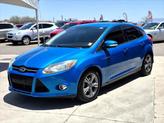Thumbnail of 2014 Blue Ford Focus