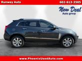 Thumbnail of 2016 Graphite Metallic Cadillac SRX