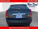 Thumbnail of 2016 Graphite Metallic Cadillac SRX
