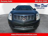 Thumbnail of 2016 Graphite Metallic Cadillac SRX