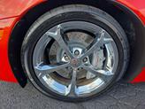 Thumbnail of 2011 INFERNO ORANGE METALLIC WITH BLACK SOFT TOP Chevrolet Corvette
