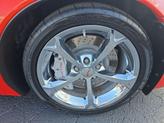 Thumbnail of 2011 INFERNO ORANGE METALLIC WITH BLACK SOFT TOP Chevrolet Corvette