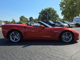 Thumbnail of 2011 INFERNO ORANGE METALLIC WITH BLACK SOFT TOP Chevrolet Corvette