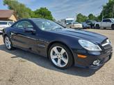 Thumbnail of 2009 Majestic Black Metallic Mercedes-Benz SL-Class