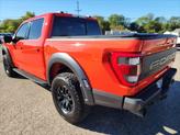 Thumbnail of 2022 Code Orange Metallic Ford F-150