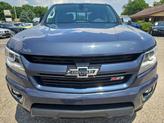 Thumbnail of 2018 Centennial Blue Metallic Chevrolet Colorado