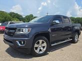 Photo of 2018 Centennial Blue Metallic Chevrolet Colorado