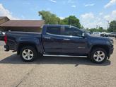 Thumbnail of 2018 Centennial Blue Metallic Chevrolet Colorado