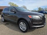 Thumbnail of 2008 GRAY PEARL Audi Q7
