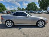 Thumbnail of 2004 Pewter Metallic Mercedes-Benz SLK-Class
