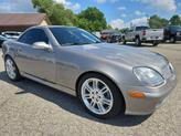 Thumbnail of 2004 Pewter Metallic Mercedes-Benz SLK-Class