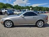 Thumbnail of 2004 Pewter Metallic Mercedes-Benz SLK-Class