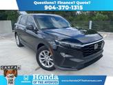 Photo of 2023 Crystal Black Pearl Honda CR-V