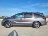 Thumbnail of 2026 Gray Honda Odyssey