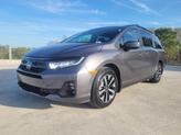 Thumbnail of 2026 Gray Honda Odyssey