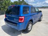 Thumbnail of 2012 Blue Flame Metallic Ford Escape