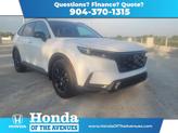 Photo of 2026 White Honda CR-V Hybrid