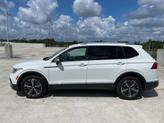 Thumbnail of 2024 Pure White Volkswagen Tiguan