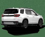 Thumbnail of 2025 White Honda Pilot