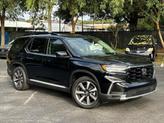 Thumbnail of 2025 Black Honda Pilot