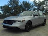 Thumbnail of 2025 Silver Honda Accord