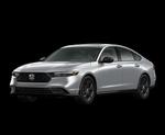 Thumbnail of 2025 Silver Honda Accord