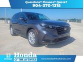 Photo of 2026 Gray Honda CR-V