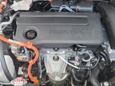 Thumbnail of 2026 Green Honda CR-V Hybrid