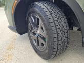 Thumbnail of 2026 Green Honda CR-V Hybrid