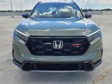 Thumbnail of 2026 Green Honda CR-V Hybrid