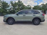 Thumbnail of 2026 Green Honda CR-V Hybrid