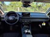 Thumbnail of 2025 Black Honda Accord