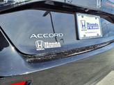 Thumbnail of 2025 Black Honda Accord