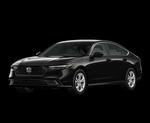 Thumbnail of 2025 Black Honda Accord