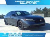 Photo of 2025 Gray Honda Accord