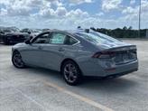 Thumbnail of 2025 Gray Honda Accord Hybrid