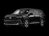 Thumbnail of 2025 Black Honda Pilot