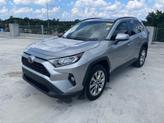 Thumbnail of 2019 Silver Sky Metallic Toyota RAV4