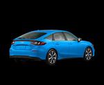 Thumbnail of 2026 Blue Honda Civic Hybrid