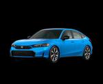 Photo of 2026 Blue Honda Civic Hybrid