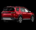 Thumbnail of 2025 Red Honda Pilot