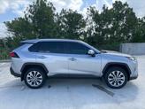 Thumbnail of 2024 Silver Sky Metallic Toyota RAV4