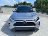 Thumbnail of 2024 Silver Sky Metallic Toyota RAV4