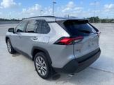 Thumbnail of 2024 Silver Sky Metallic Toyota RAV4