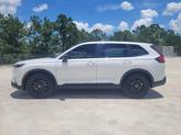 Thumbnail of 2026 Platinum White Pearl Honda CR-V Hybrid