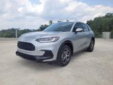 Thumbnail of 2026 Silver Honda HR-V
