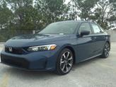 Thumbnail of 2026 Blue Honda Civic Hybrid