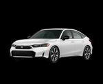 Thumbnail of 2026 White Honda Civic Hybrid
