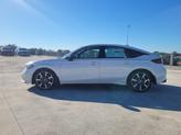 Thumbnail of 2026 White Honda Civic Hybrid